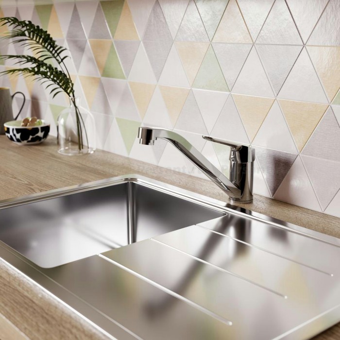 Смеситель для кухни Ideal Standard Ceraflex BC129AA хром