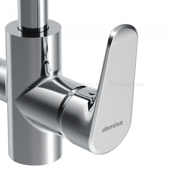 Смеситель для кухни Damixa Origin Evo 820700000 с подключением фильтра, хром