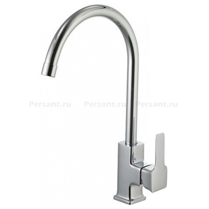 Смеситель для кухни Lemark Basis LM3605C хром