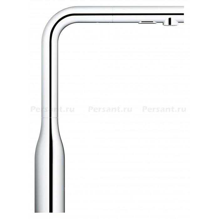 Смеситель для кухни Grohe Essence 30270000 с выдвижным изливом, хром