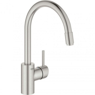 Смеситель для кухни Grohe Concetto New 32663DC3 суперсталь