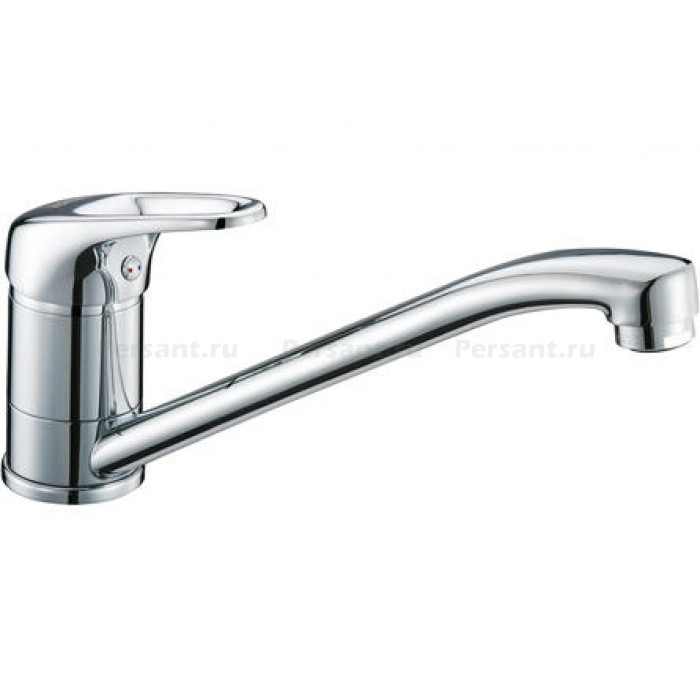 Смеситель для кухни WasserKRAFT Oder 6307 хром