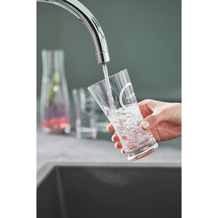 Смеситель для кухни GROHE Blue Pure Eurosmart 30499000 с функцией фильтрации