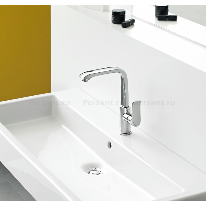 Смеситель для кухни Hansgrohe Metris 31087000 хром