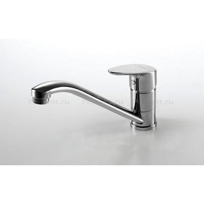 Смеситель для кухни Bravat DROP F74898C-2 хром