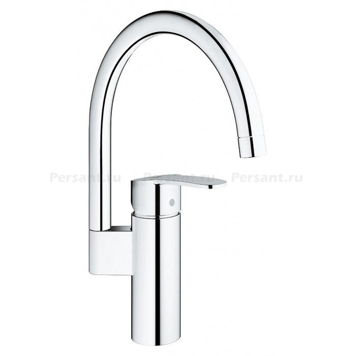 Смеситель для кухни Grohe Eurostyle Cosmopolitan 30221002 хром