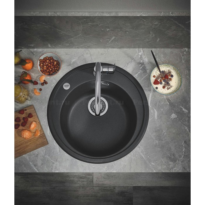 Смеситель для кухни Grohe BauLoop 31368001 хром