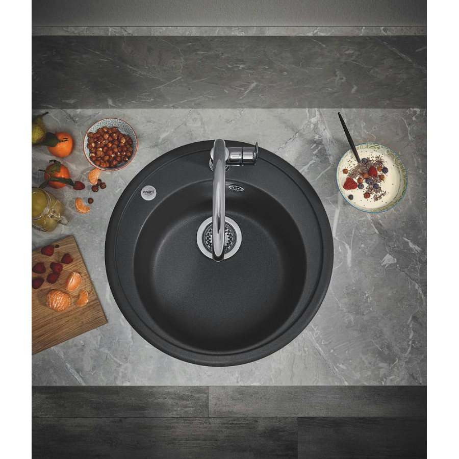 Смеситель для кухни Grohe BauLoop 31368001