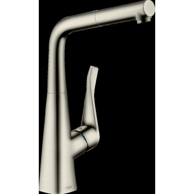 Смеситель для кухни Hansgrohe Metris 14821800