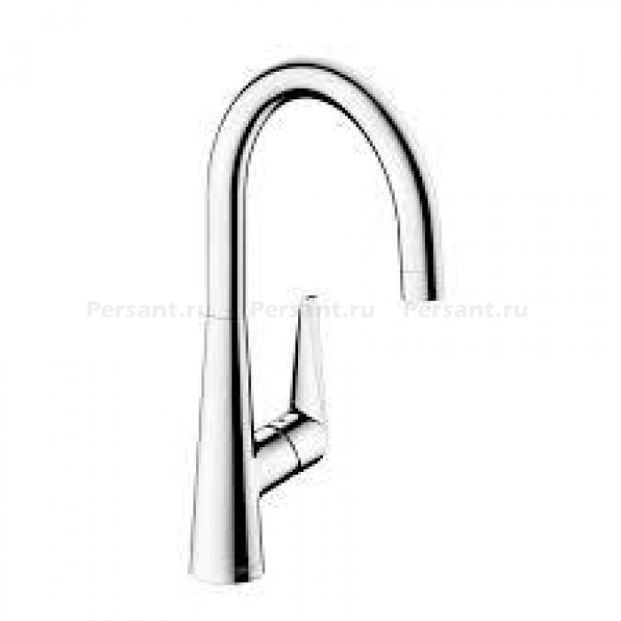 Смеситель для кухни Hansgrohe Talis M51 220 72814000 хром