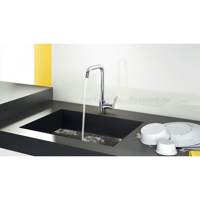 Смеситель для кухни Hansgrohe Focus 31820000 хром