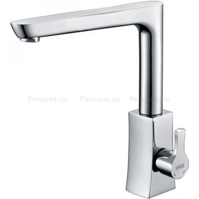 Смеситель для кухни WasserKRAFT Berkel 4807 хром