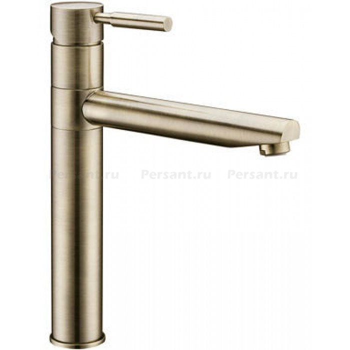 Смеситель для кухни WasserKRAFT A8137 бронза