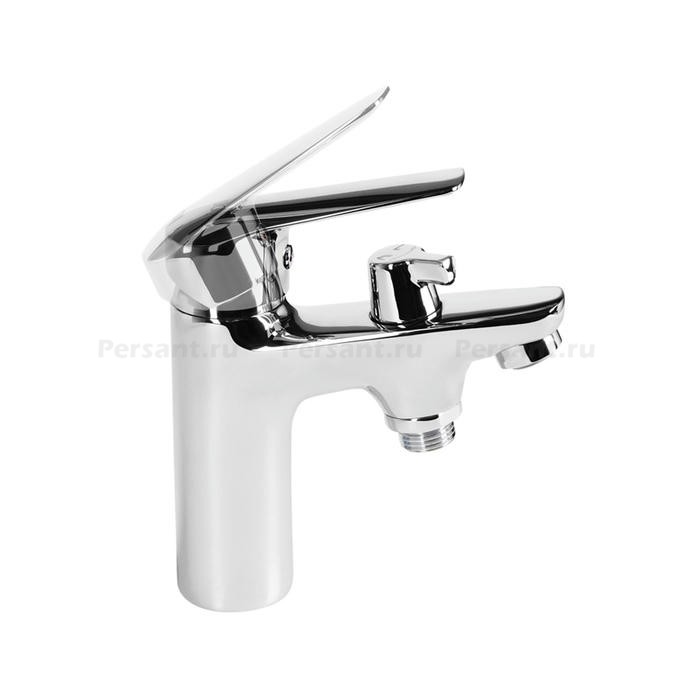 Смеситель на борт ванны IDDIS Torr TORSB10I07 хром