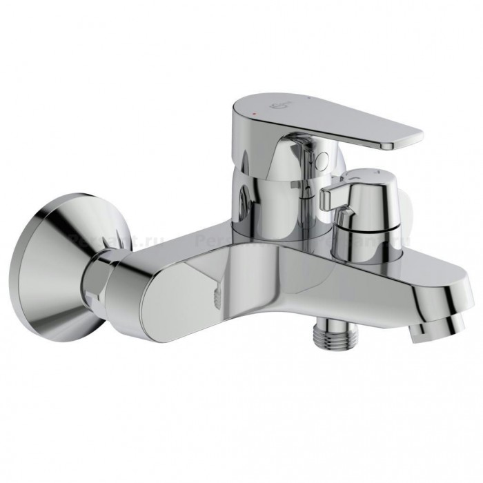 Смеситель для ванны Ideal Standard Cerafine Model D BC494AA хром