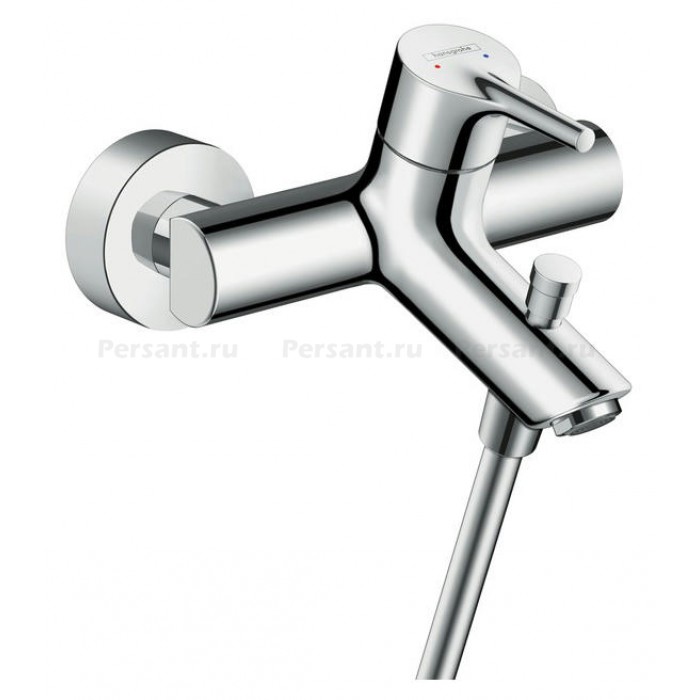 Смеситель для ванны Hansgrohe Talis S 72400000 хром