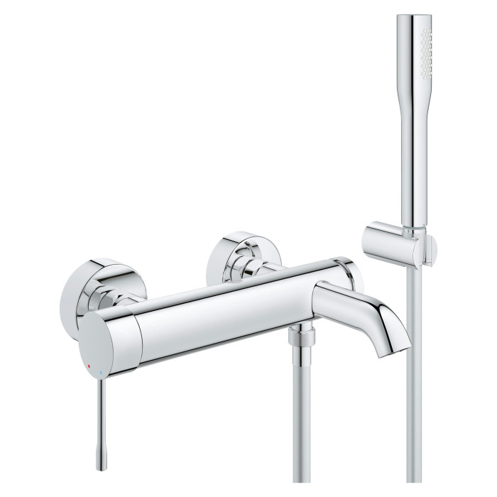 Смеситель для ванны Grohe Essence 33628001