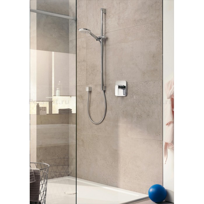 Смеситель для душа Kludi PURE&STYLE 406550575 встраиваемый, хром