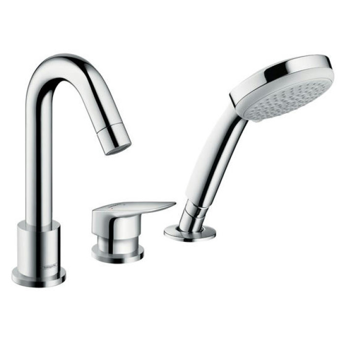 Смеситель для ванны Hansgrohe Logis 71313000