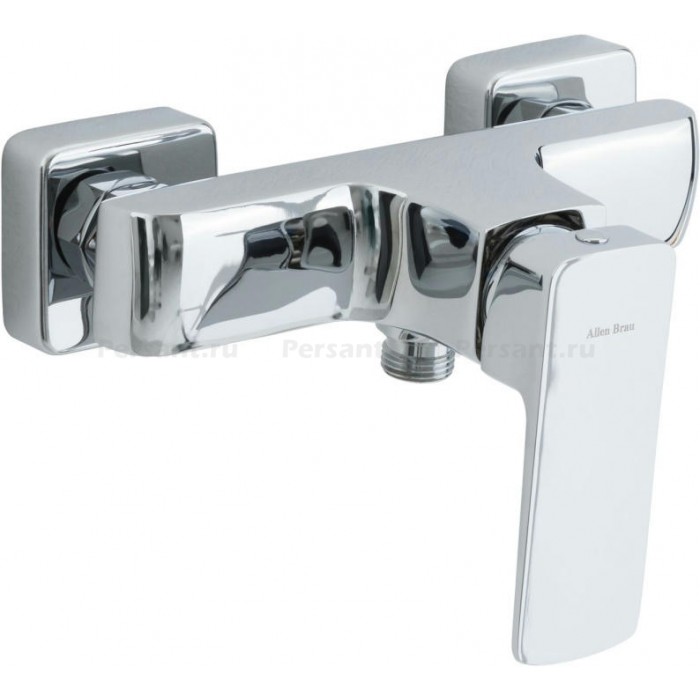 Смеситель для душа Allen Brau Infinity 5.21010-00 хром