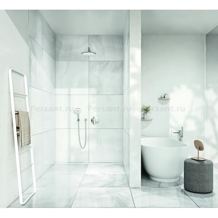Смеситель для ванны Kludi ZENTA SL 485900565 напольный, хром
