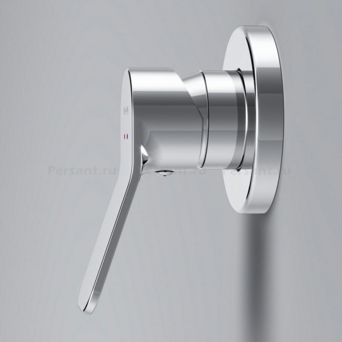 Смеситель для душа AM.PM X-Joy F85A65000 встраиваемый, хром