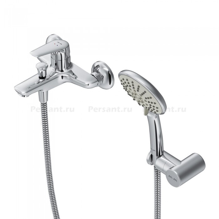 Смеситель для ванны AM.PM Joy F85E15000 хром