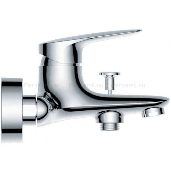Смеситель для ванны Jacob Delafon Elite E32909-CP хром