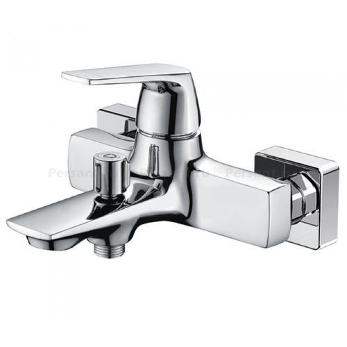 Смеситель для ванны WasserKRAFT Neime 1901 хром