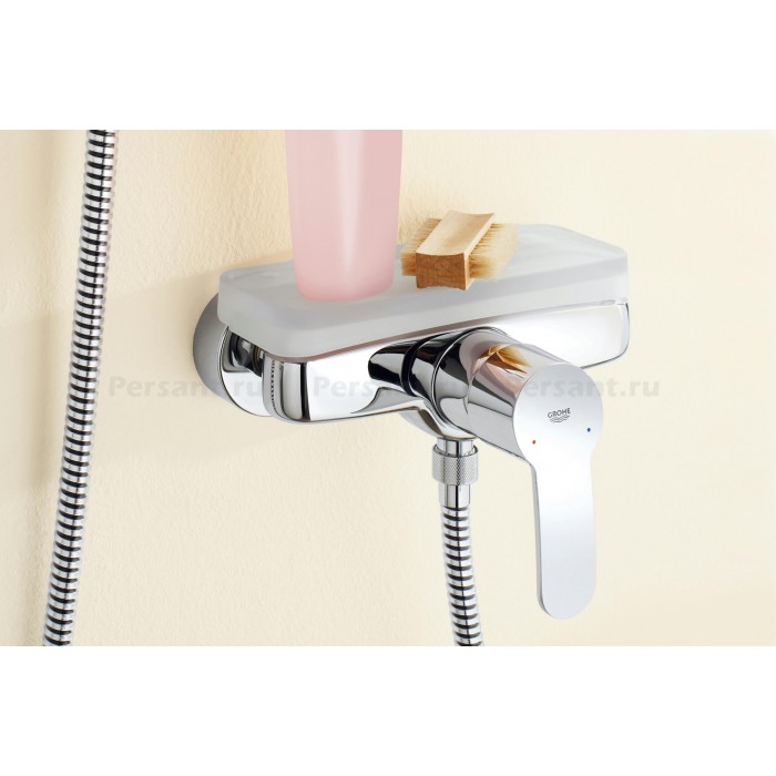 Смеситель для душа Grohe Eurostyle Cosmopolitan 33590002 хром