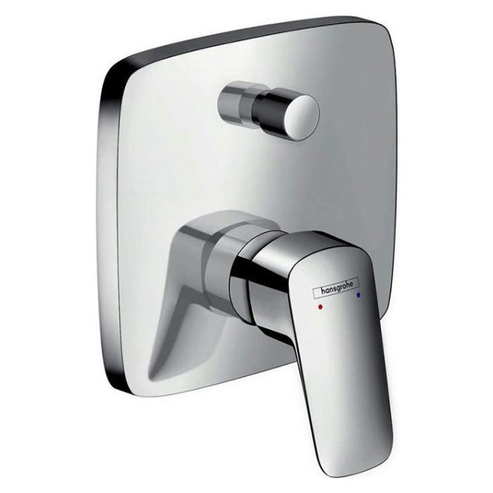 Смеситель для ванны Hansgrohe Logis 71405000