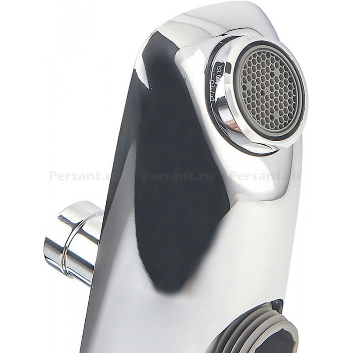 Смеситель для ванны Hansgrohe Logis 71400000 хром