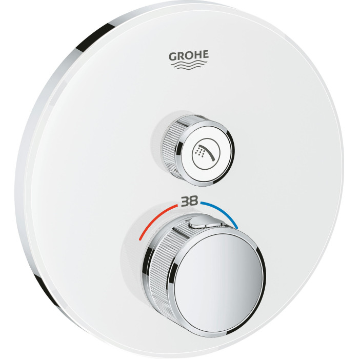 Смеситель для душа Grohe Grohtherm SmartControl 29150LS0