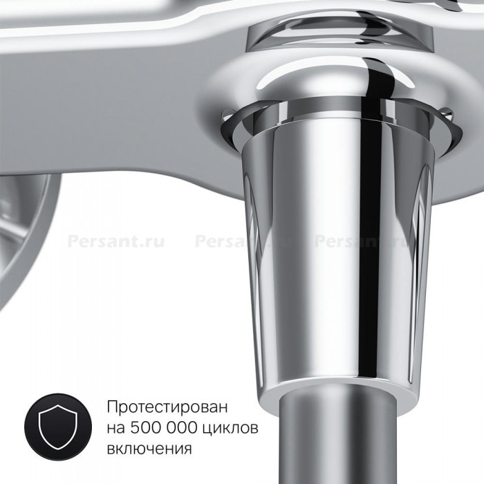 Смеситель для душа AM.PM X-Joy F85A20000 хром