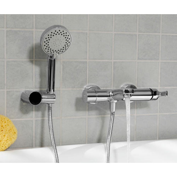 Смеситель для ванны WasserKRAFT Berkel 4801 хром