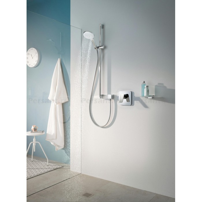 Смеситель для душа Kludi PURE&STYLE 406550575 встраиваемый, хром