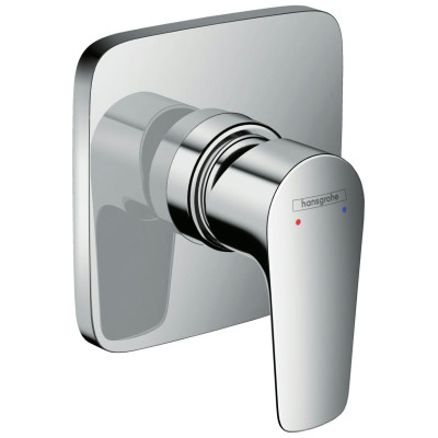 Смеситель для душа hansgrohe Talis E 71764000 (внешняя часть)