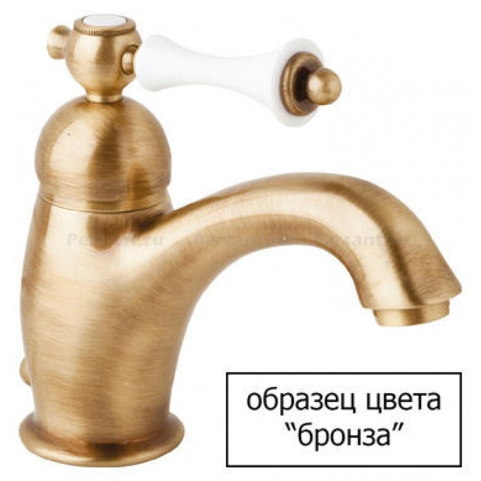 Смеситель для ванны Cezares Margot MARGOT-VM-02-Bi бронза