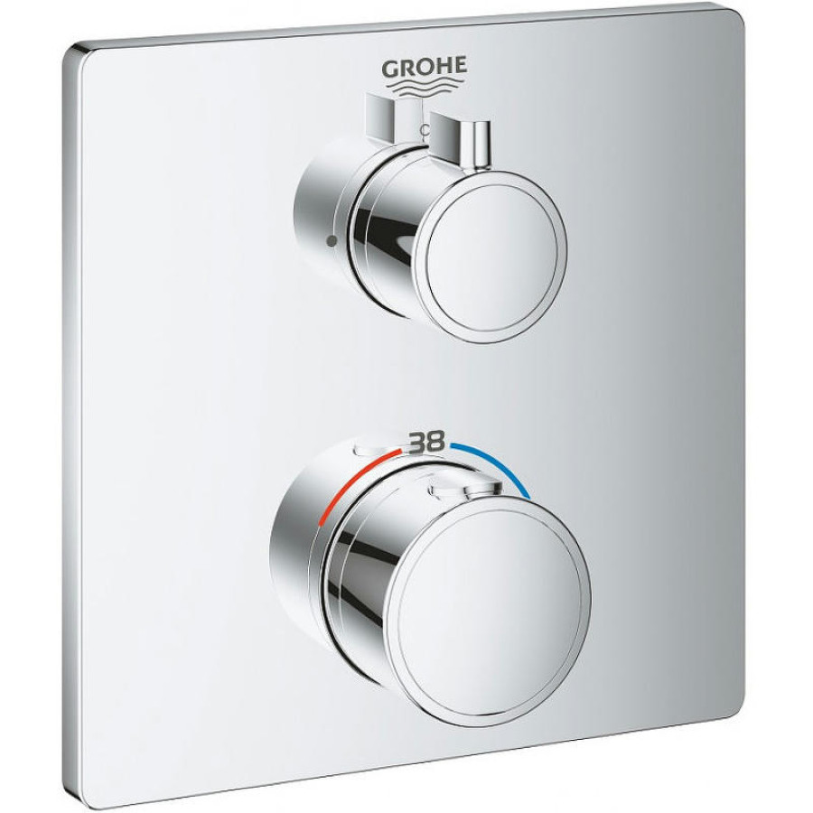 Смеситель для душа Grohe Grohtherm 24078000