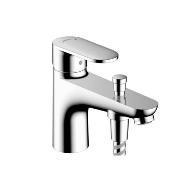 Смеситель для ванны и душа hansgrohe Vernis Blend 71444000 Monotrou, хром