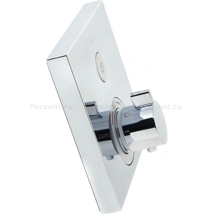 Смеситель для душа Hansgrohe Select 15762000 встраиваемый, с термостатом, хром