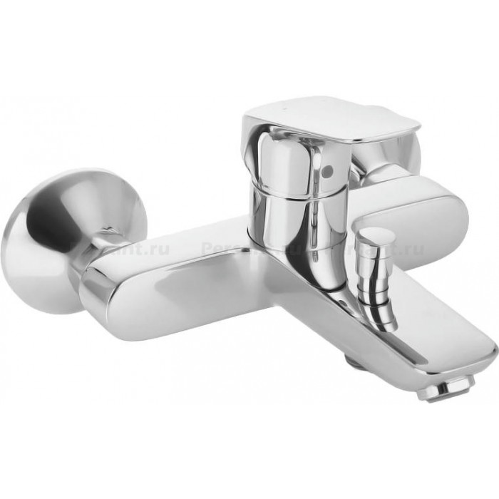 Смеситель для ванны Hansgrohe Logis 71400000 хром