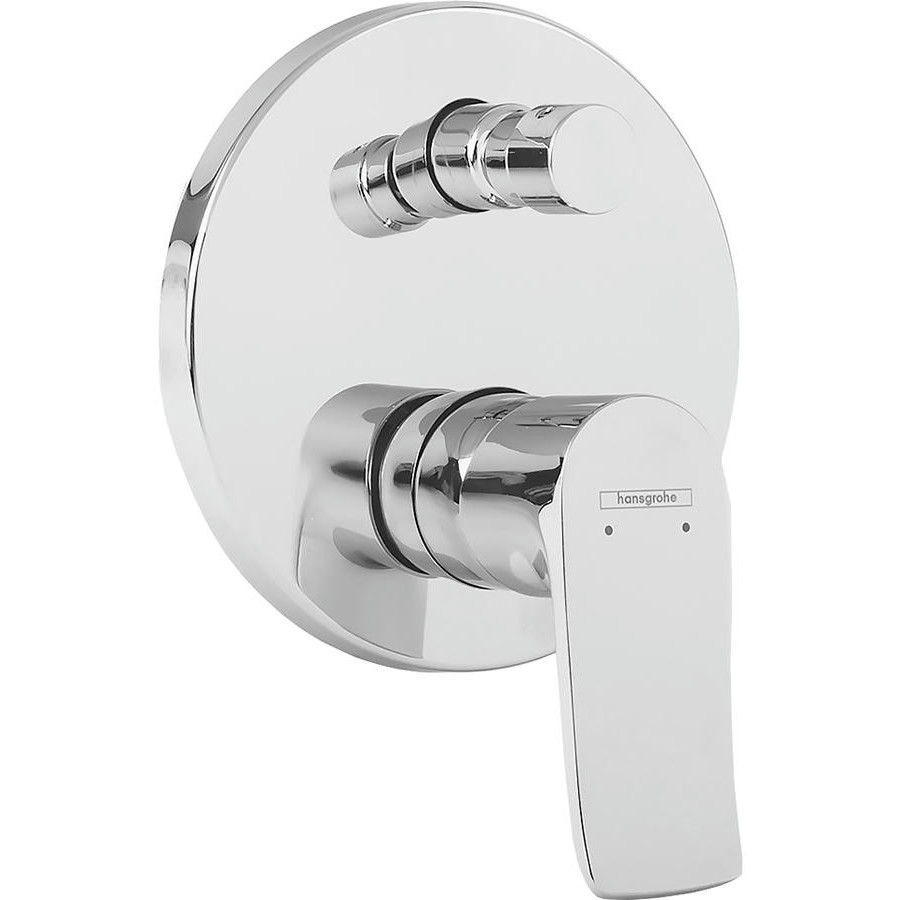 Смеситель для ванны Hansgrohe Metris 31493000