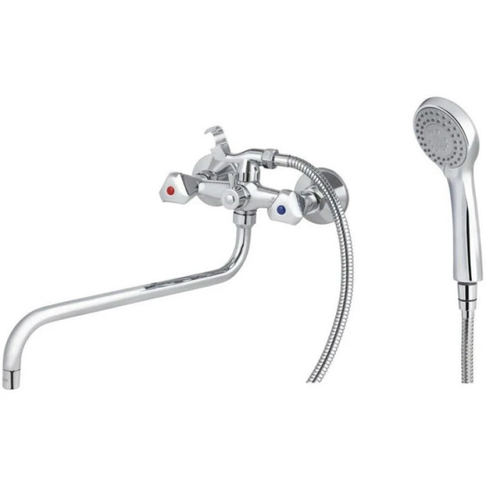 Смеситель для ванны Kaiser Delta 11090