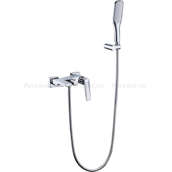 Смеситель для ванны Boheme Venturo 373 хром