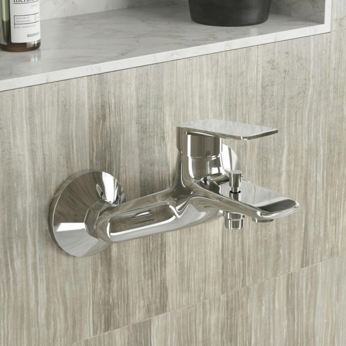 Смеситель для ванны Paini Laguna LACR111 хром