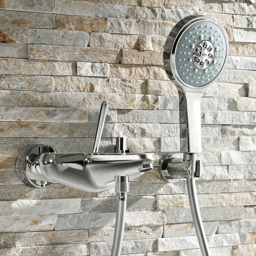 Смеситель для ванны Grohe Eurodisc 23431000