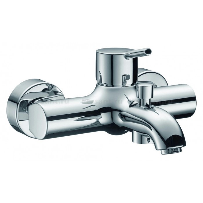 Смеситель для ванны Hansgrohe Talis S 32420000 хром