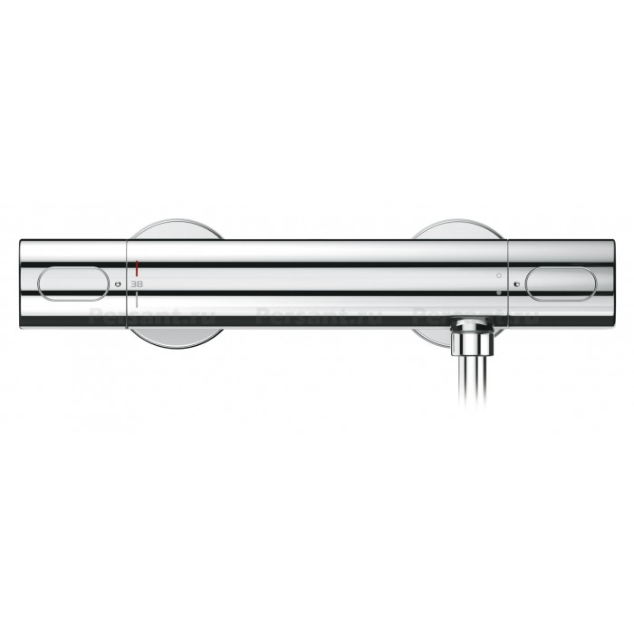 Смеситель для душа Grohe Grohtherm 3000 Cosmopolitan 34274000 с термостатом, хром