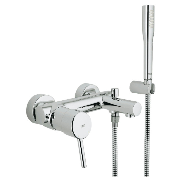 Смеситель для ванны Grohe Concetto 32212001